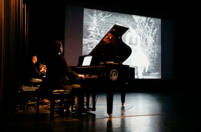 Nederlands Silent Film Festival 2026 in Eindhoven