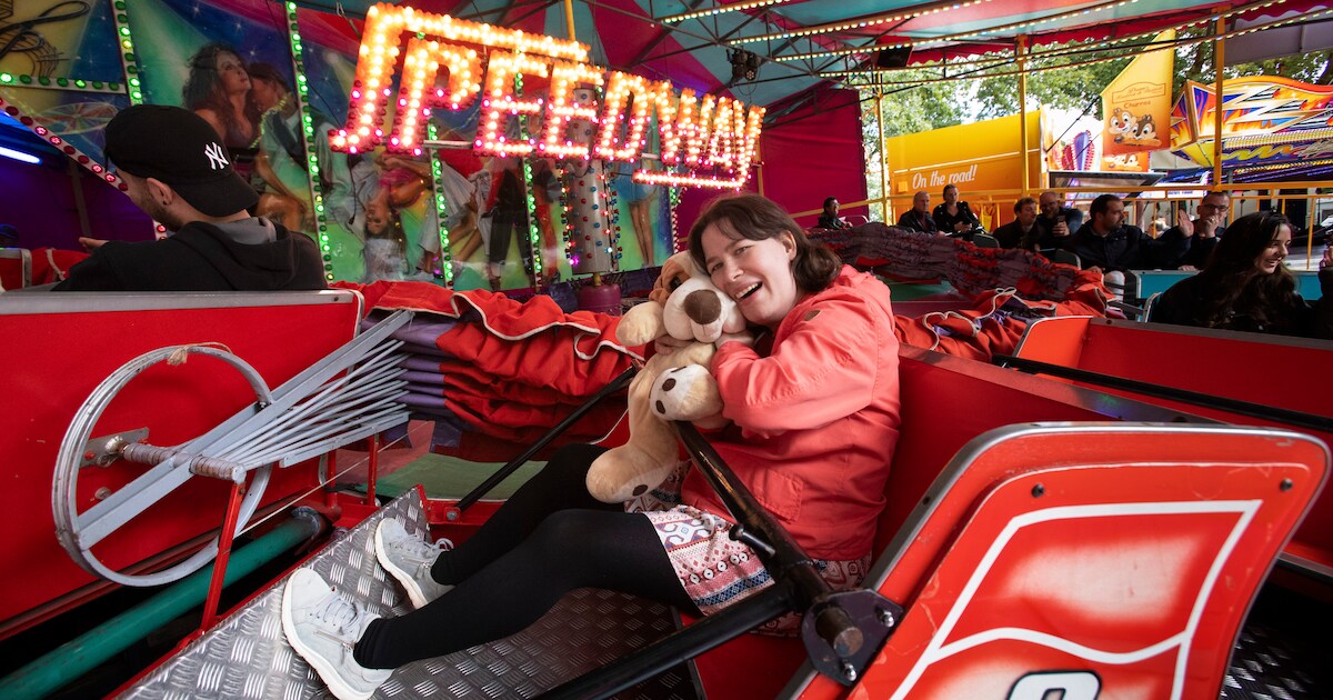 ORO kermis begint rustig en komt dan los | Deurne | ED.nl