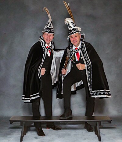 Rick van Gils nieuwe prins van de Durdauwers