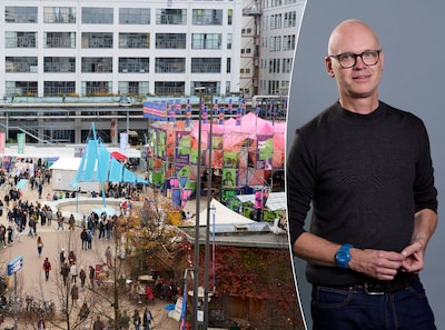Deze week in Eindhoven: de moeder aller design-events doet de stad weer bruisen en meer