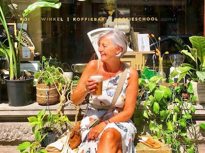 De Bossche favorieten van Nancy: “Dit koffietentje voelt als thuiskomen”
