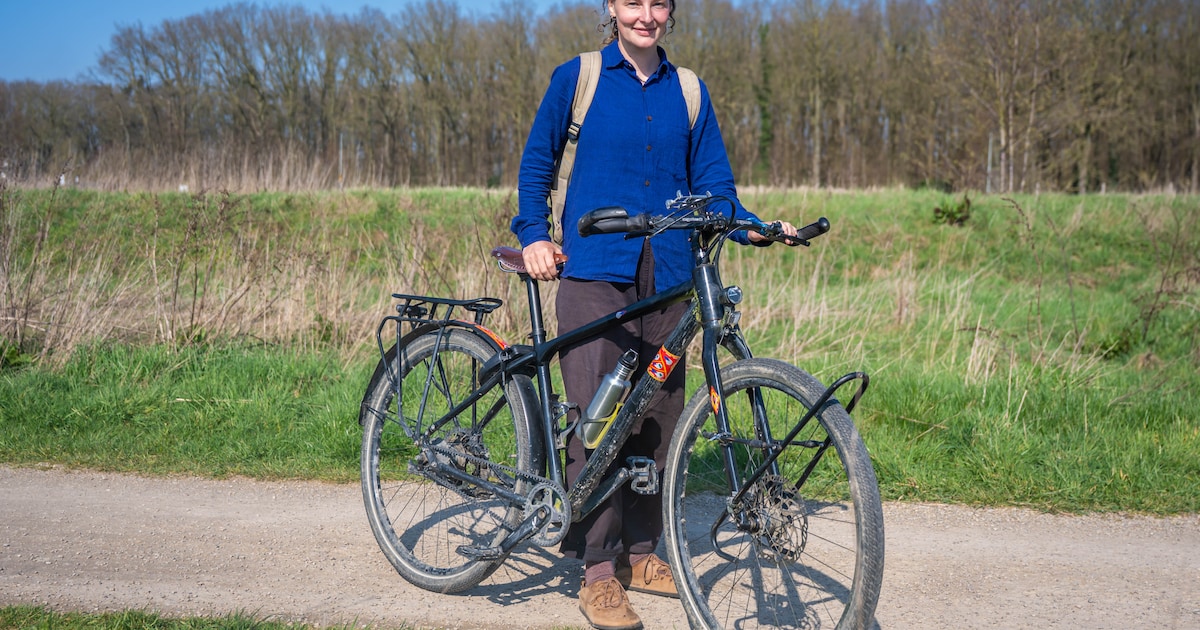 Als Yvette (35) 9000 kilometer in Azië op de teller heeft, is het op: ‘Toch heeft de reis me een ste