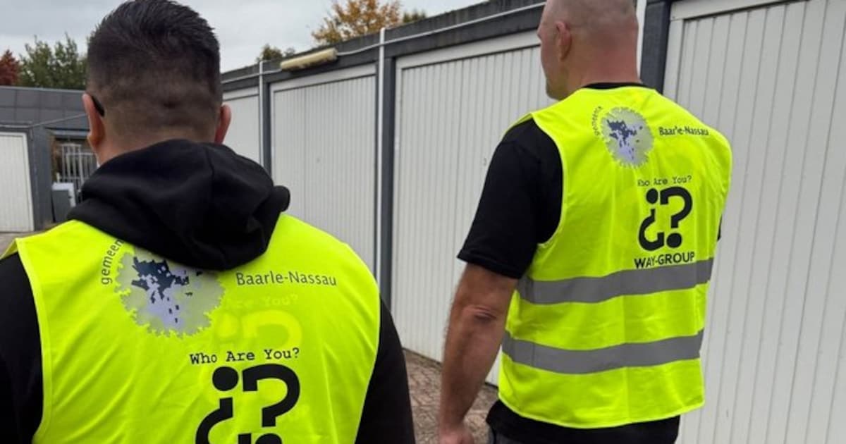 Baarle-Nassau zet extra toezichthouders in tegen vuurwerktoerisme