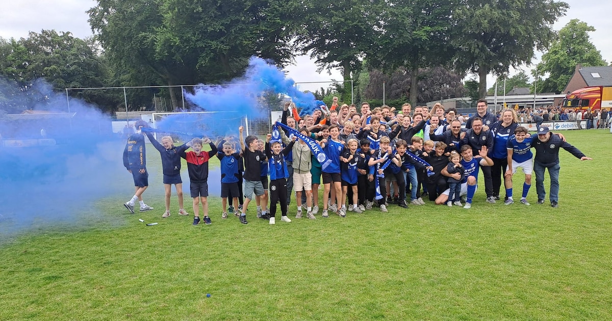 Slimmigheidje legt fundament voor historische finale van tweedeklasser Nieuwkuijk