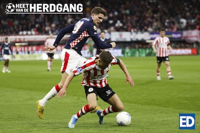 Heet van de Herdgang | PSV moet ‘boehoe-verhalen’ over competitievervalsing voor zijn