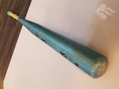 Veghelaar (39) die uithaalde met honkbalknuppel: ‘Het was symbolisch, geen echte slag’