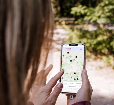 Brabantse WandelStarter in de prijzen op internationale beurs