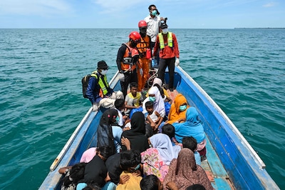 Mogelijk meer dan 500 doden bij twee scheepsrampen bij Myanmar, veel vluchtelingen aan boord