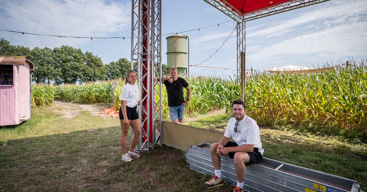 Popcorn Festival groeit zo hard als de mais rond de podia: ‘Ook leuke ...