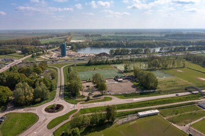 Geertruidenberg hakt knoop door: geen asielopvang op de trainingsvelden van RFC, maar wel in de buur