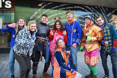 Salaai! 11 x zo gezellig is het tijdens carnaval in Lampegat