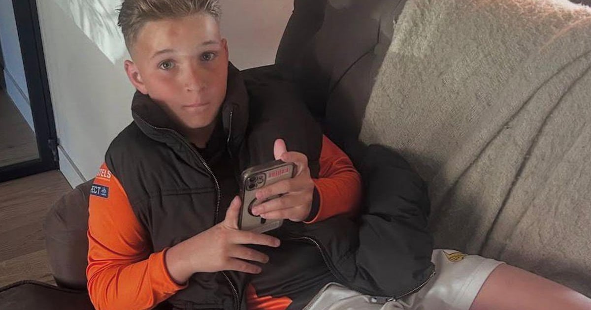 Wayne (12) kwam om het leven bij ongeluk in Steyl, tiener redde ‘in laatste daad van liefde’ vier me