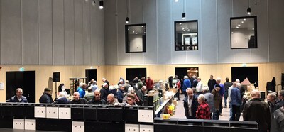 Vogelmarkt Zang en Bloei Asten