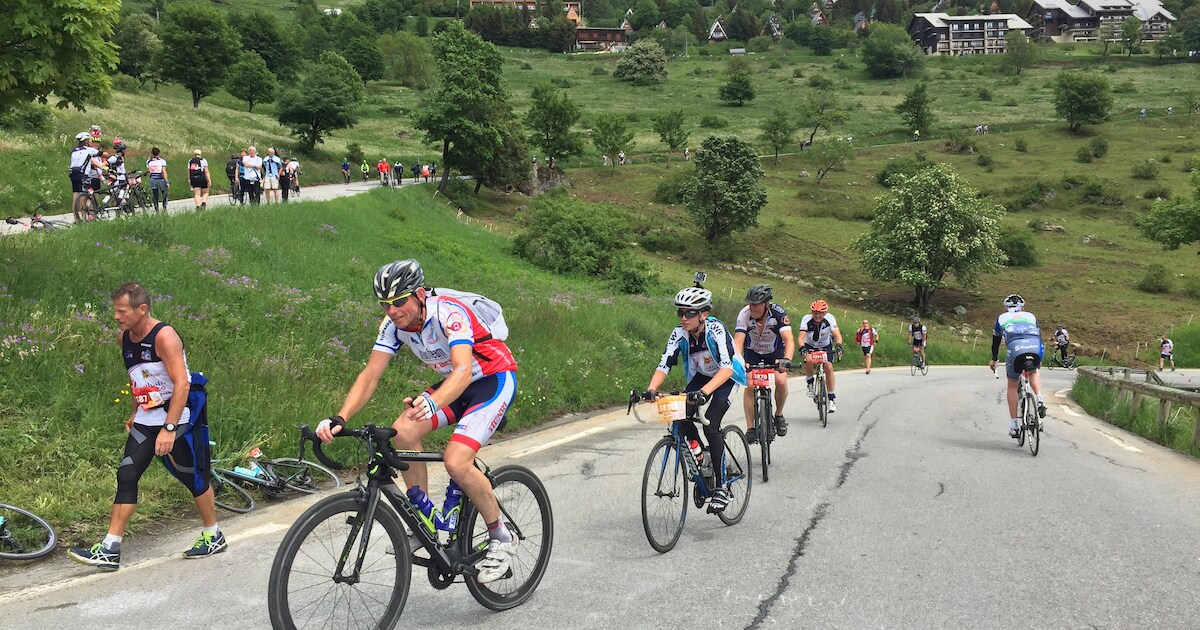 Team Verstraten in actie voor Alpe d’HuZes: wandeltocht voor en door Volkel
