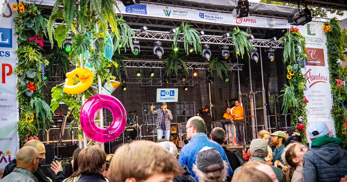MidZomer Festival Goirle: kinderkoor, meezingen en voetbal op Kloosterplein