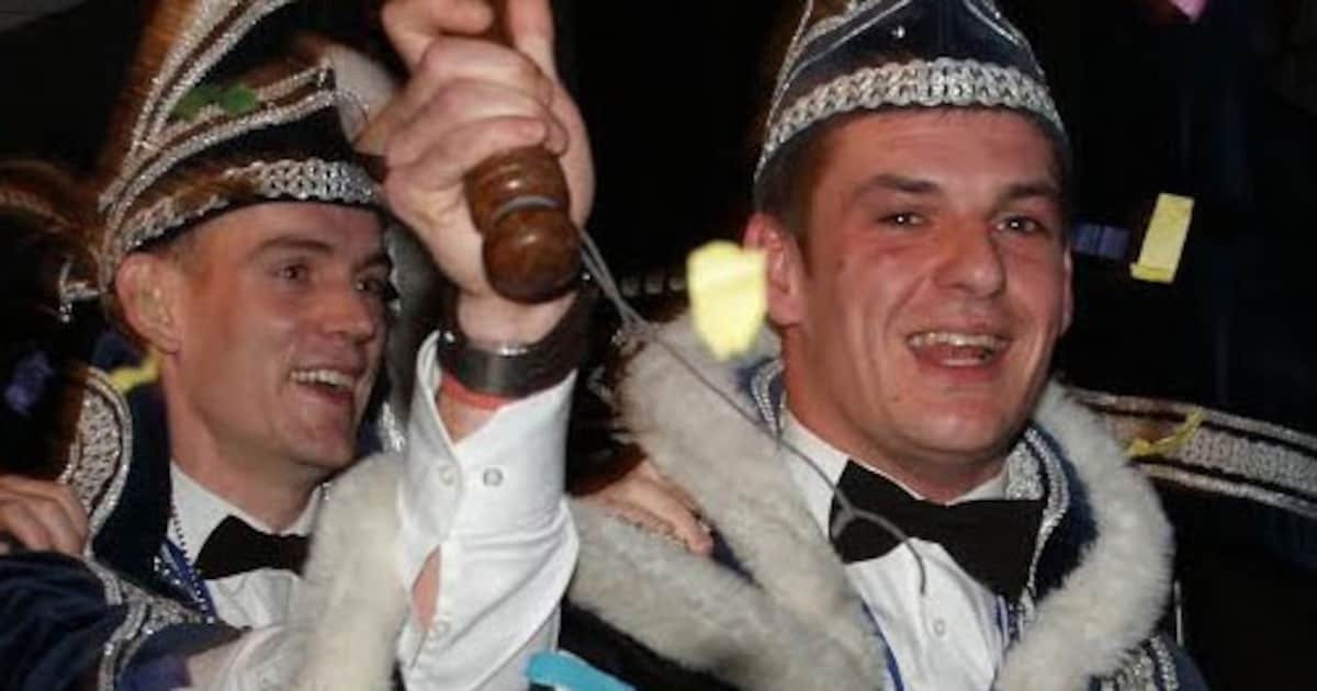 Prins Frunk d’n Urste in Hooge Mierde