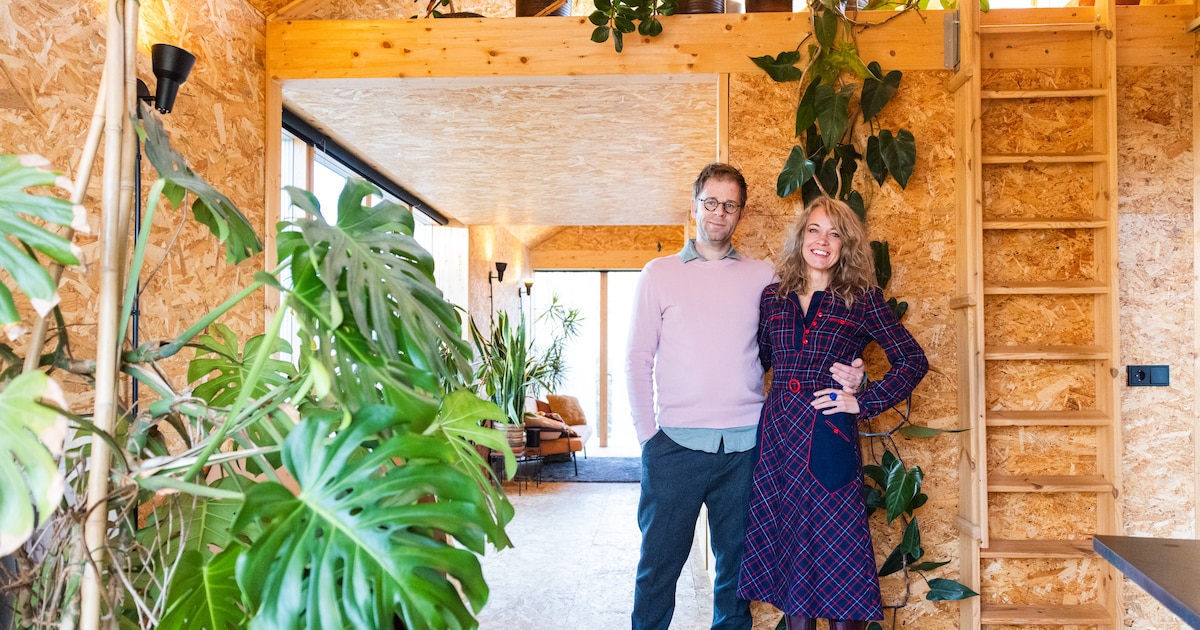 Erik en Femke wonen in het huis van de toekomst (en het kostte nog geen twee ton)