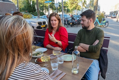 ‘Je krijgt meteen een goede indruk van de keuken én de sfeer’: via een app op pad langs verschillend