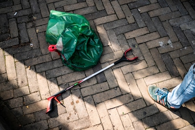 Rommel uit de Dommel Cleanup: schoonmaakactie op en langs het water in diverse plaatsen