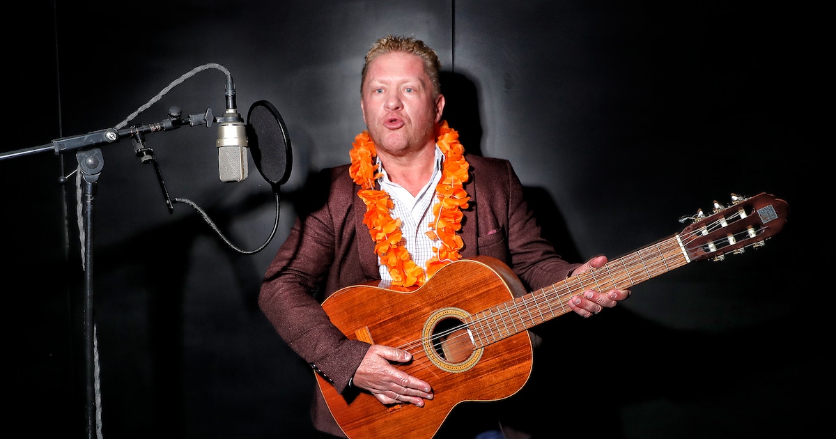 The Champ trekt de aandacht maar weer eens richting het WK, net als in zijn bijzondere Brabantse jar