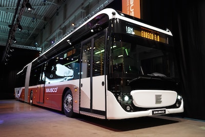 Ebusco levert 39 bussen in derde kwartaal, maar onzekerheid over financiën blijft