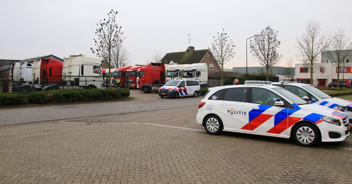 Eén gewonde bij steekpartij in Beek en Donk | Regio | ED.nl