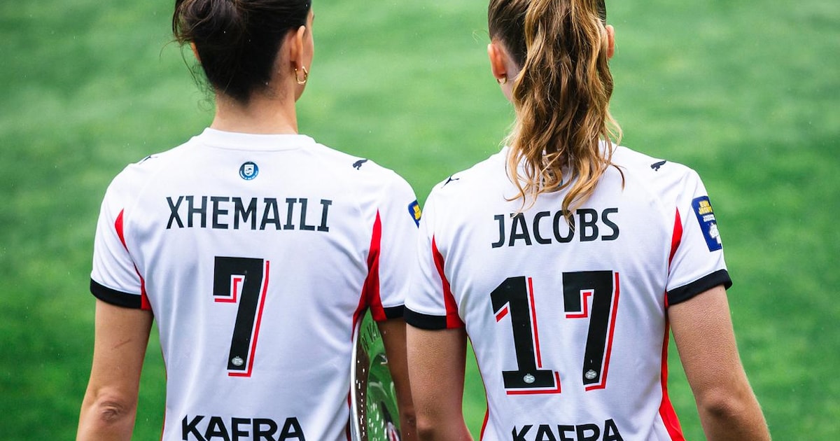 Vrouwen van PSV krijgen nieuwe sponsor: bedrijf dat Jutta Leerdam en Femke Bol ook ondersteunt