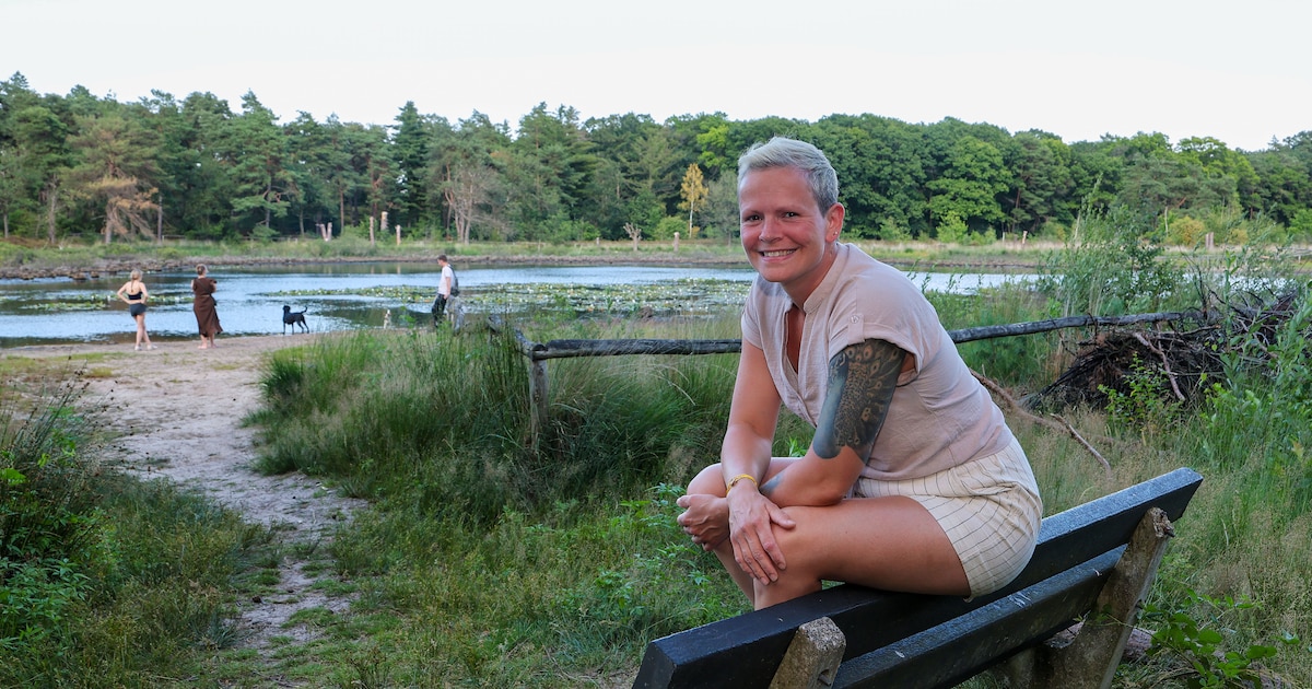 Annemieke (40) from Valkenswaard found out after two years that she had breast cancer: ‘Now it’s ove