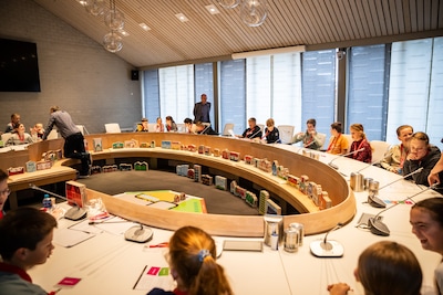 Eerselse raad wil jeugdraad terug: voorstel van VVD unaniem gesteund