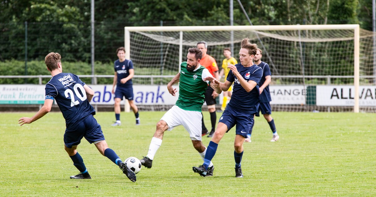 De inworp bij Sparta’25 als strategisch wapen: ‘Mijn sleutelbeen is uit ...