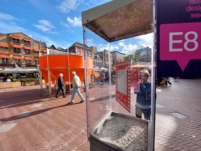 Dutch Design Week van start: bezoekers uit binnen- en buitenland genieten van ‘prima designweer’