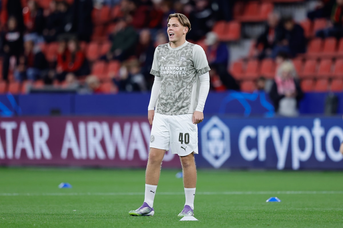 Jong PSV-topscorer Robin van Duiven (19) wekt interesse op van Real  Valladolid en tal van andere clubs: PSV beraadt zich | PSV | ED.nl