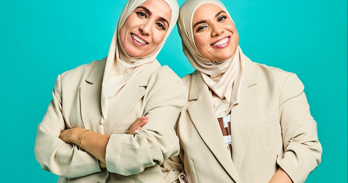 Rachida en Najima uit Helmond zijn de Healthy Sisters: ‘Onze ...