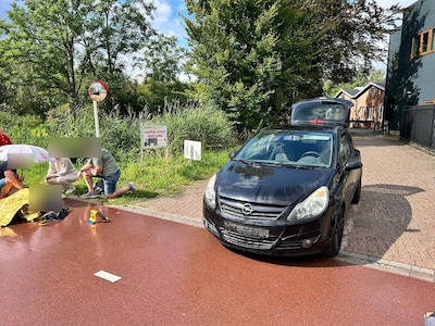 Auto wil fietsster ruimte geven in Valkenswaard, maar dat gaat mis