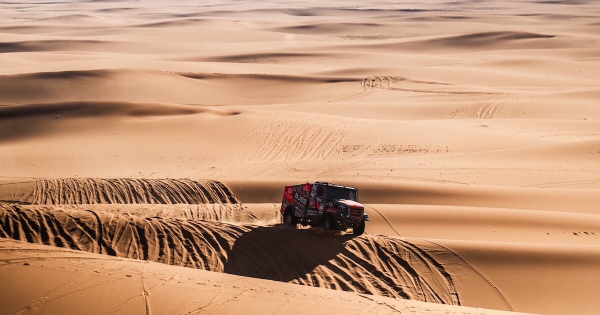 Tactisch dilemma voor start bijzondere marathon in Dakar Rally: moet ...
