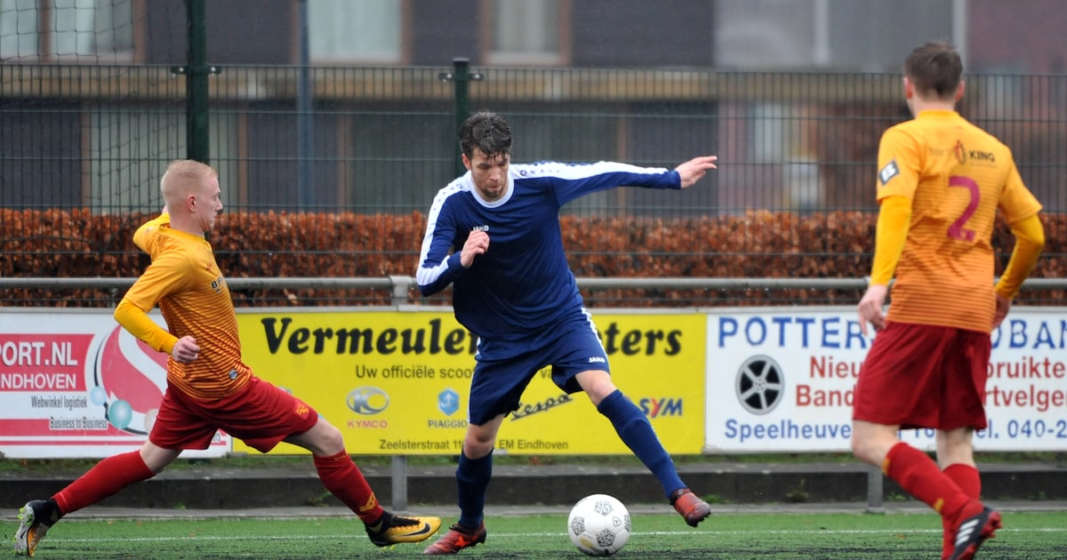 DBS haalt dubbele cijfers; Hoogeloon wint bij debuut in derde klasse