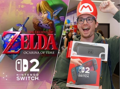 Nintendo dropt bom: iconische Zelda-game keert na 28 jaar te