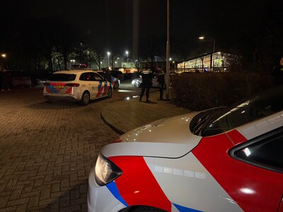 Onrust tussen jongeren in Vlijmen waarbij geprobeerd is iemand te steken