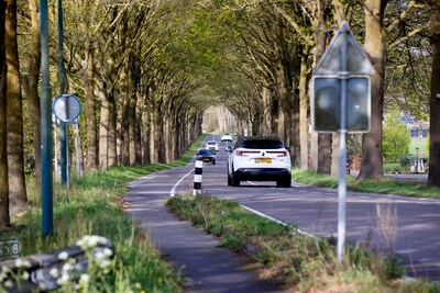 Roep om vrijliggend fietspad langs Sonseweg wordt groter