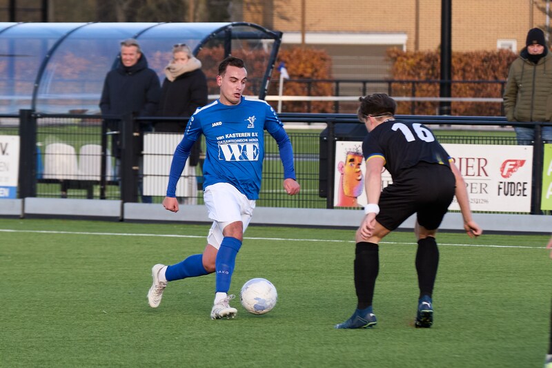 Teruggekeerde Twan Demin helpt Marvilde aan doelpuntrijke overwinning ...