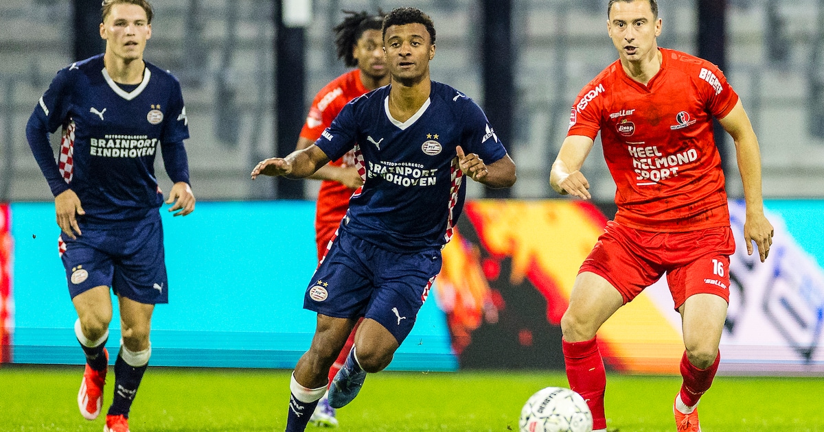 Maik Lukowicz neemt verantwoordelijkheid na gemiste penalty: ‘Die bal zijn ze nu nog aan het zoeken,