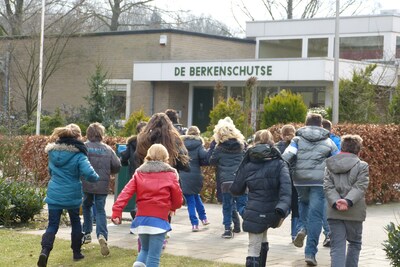 Nieuwbouw voor school De Berkenschutse in Heeze kan beginnen; 7,6 miljoen euro vanuit regiodeal eind