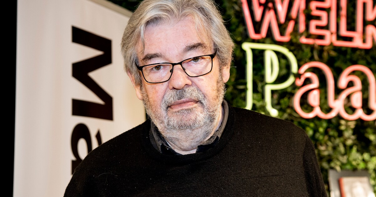 Maarten van Rossem viert 80e verjaardag met boek over zijn leven ...