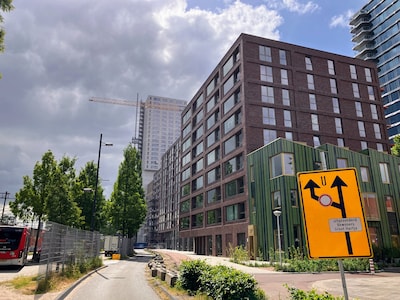 Eindhoven ging uit van verouderde parkeernormen, dwangsom tegen bouwers Groot Hartje van tafel