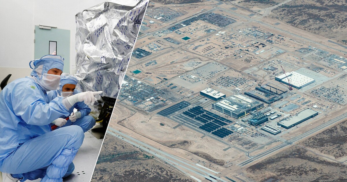 Grootste ASML-klant krijgt miljardensteun van Amerikaanse overheid ...