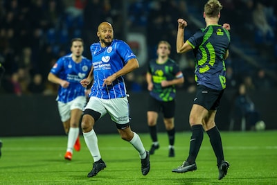 In 2004 liet hij FC Den Bosch promoveren met een l