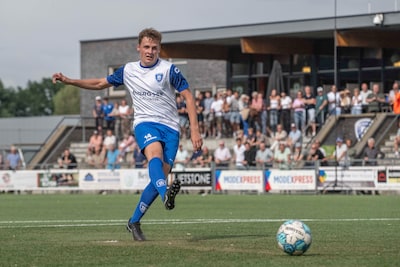 Deurne heeft wat recht te zetten tegen LRC, bekijk hier het schema voor de Zuidoost-Brabantse amateurclubs