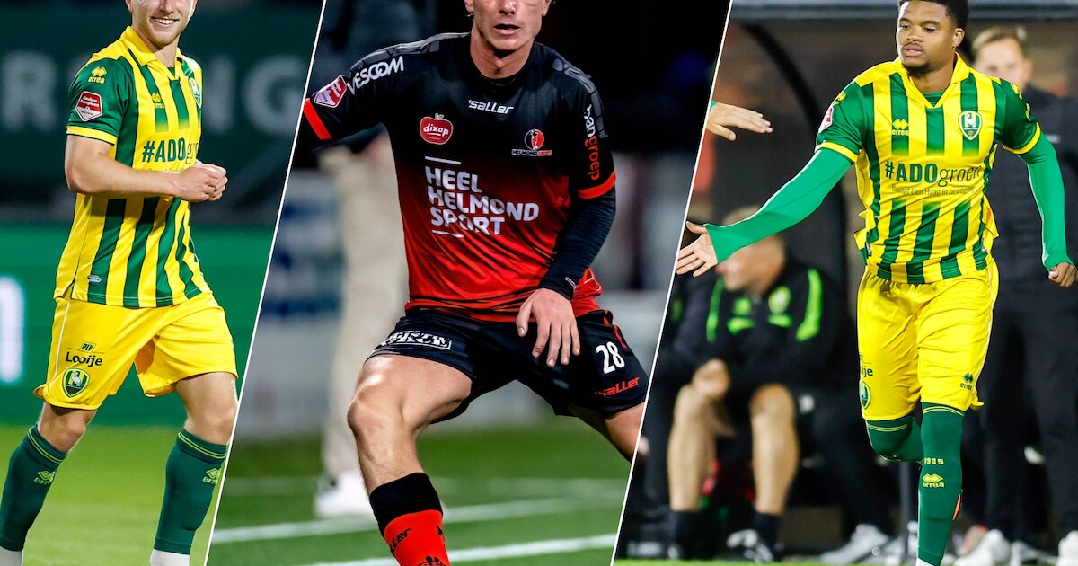 Deze vertrouwde gezichten horen bij de ‘Haagse Lente’: ‘Alles minder ...