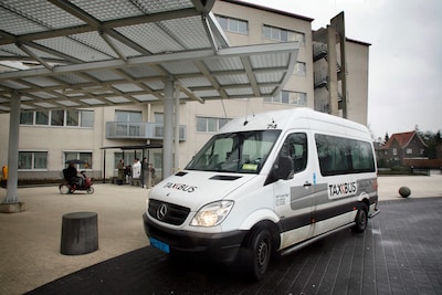 Rotterdams bedrijf wint Taxbus-aanbesteding in Eindhoven: chauffeurs vrezen voor toekomst