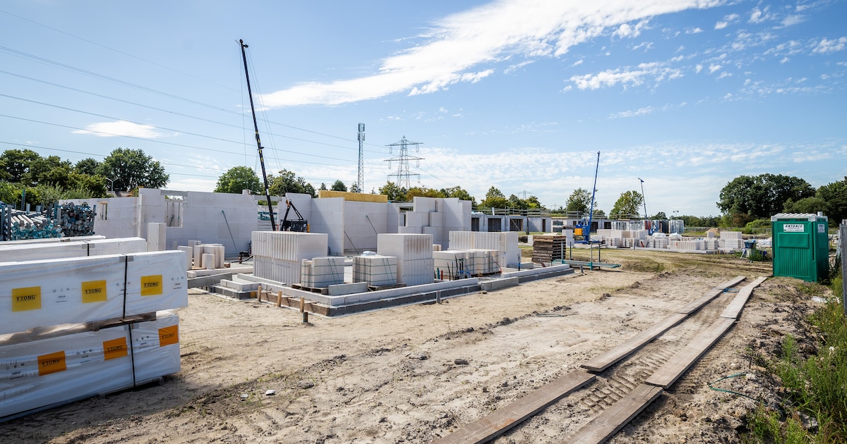 99 nieuwe woningen komen er dit jaar bij in Oirschot